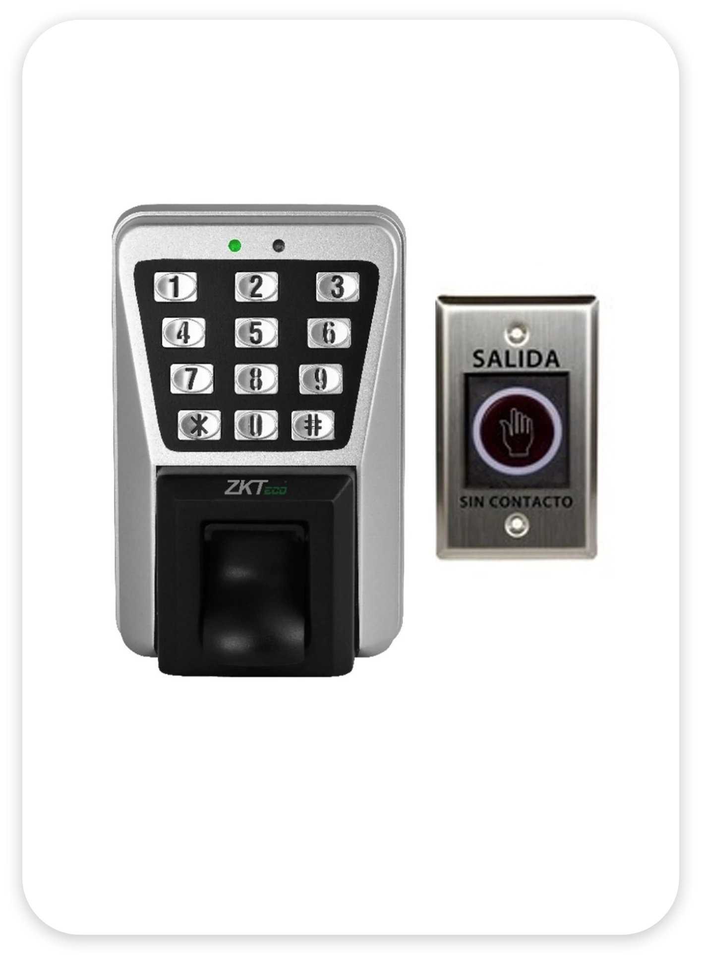 Control de Accesos